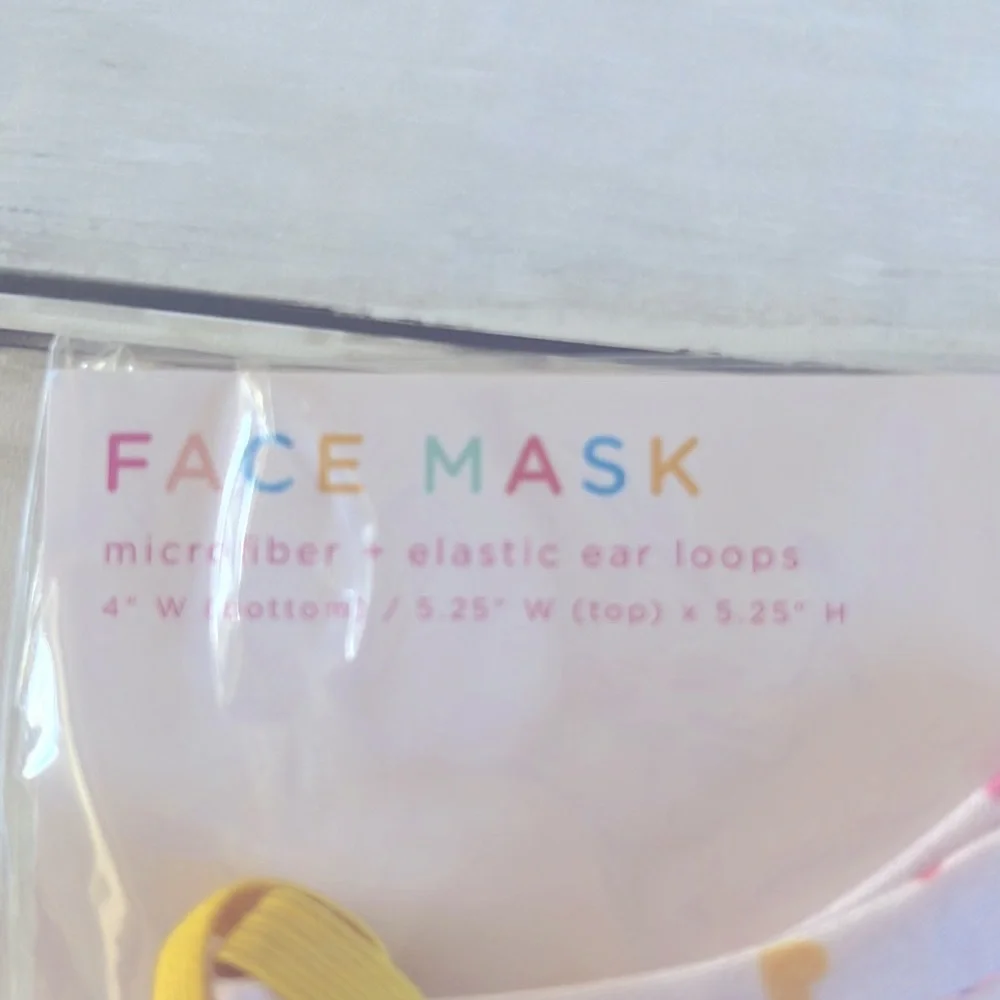 Kids Face Mask